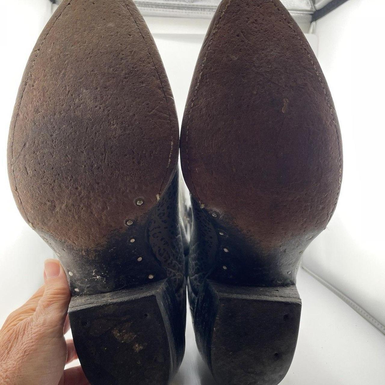 Source Unknown Men's Boots - Grey - US 12 – The C… - image 7