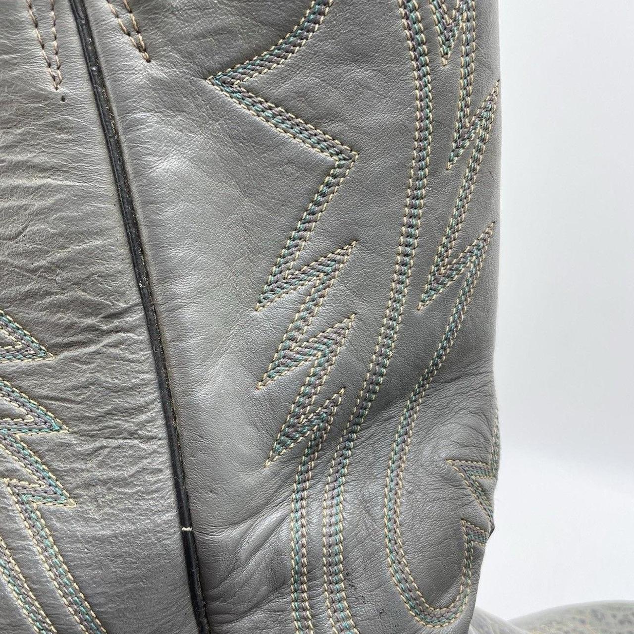 Source Unknown Men's Boots - Grey - US 12 – The C… - image 5