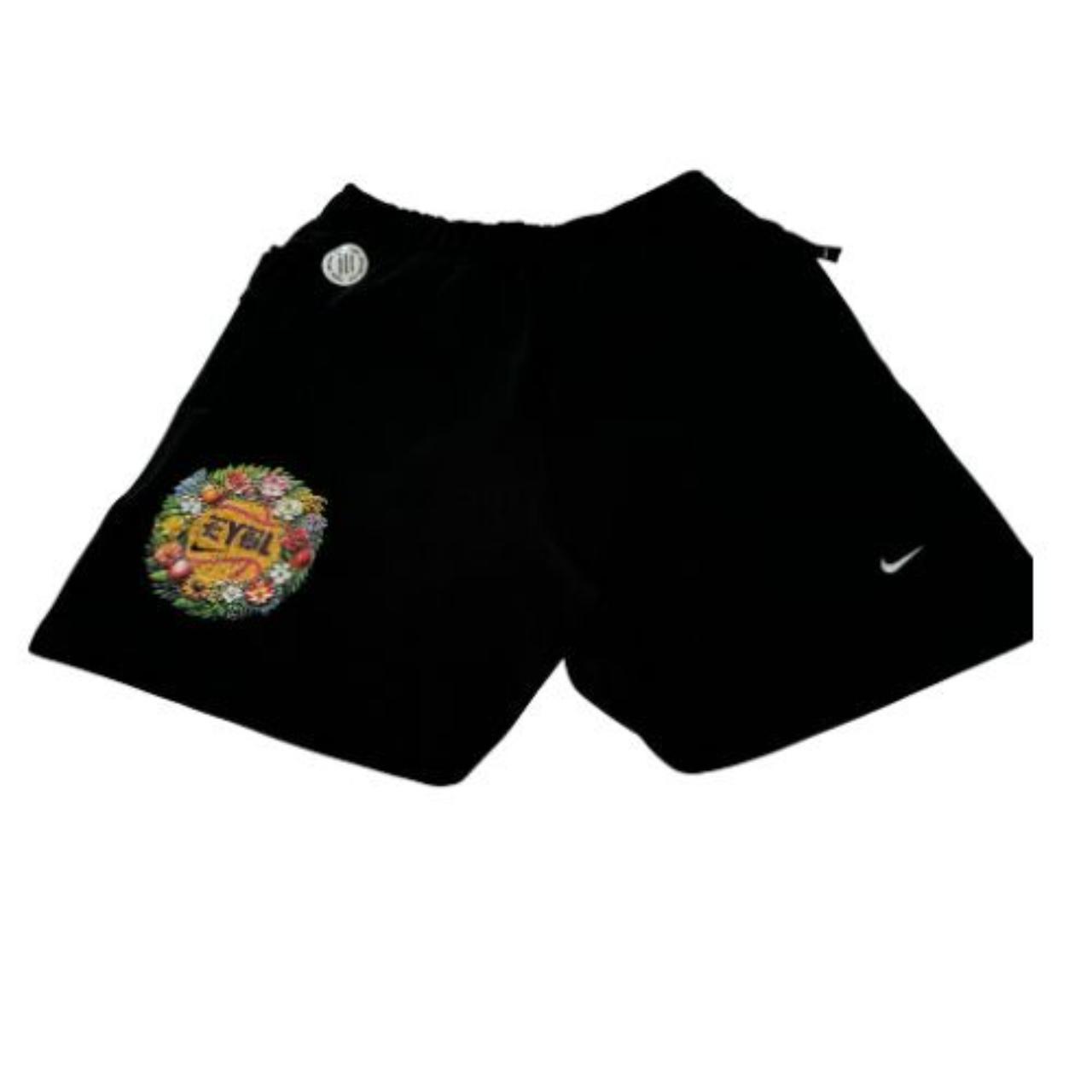 Nike orders eybl black shorts