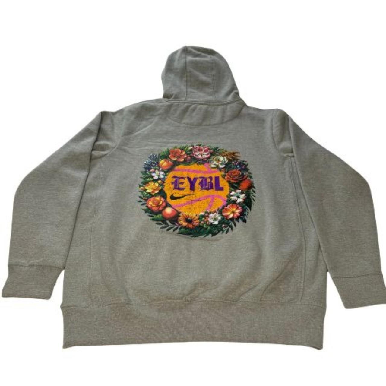 nike eybl hoodie for sale
