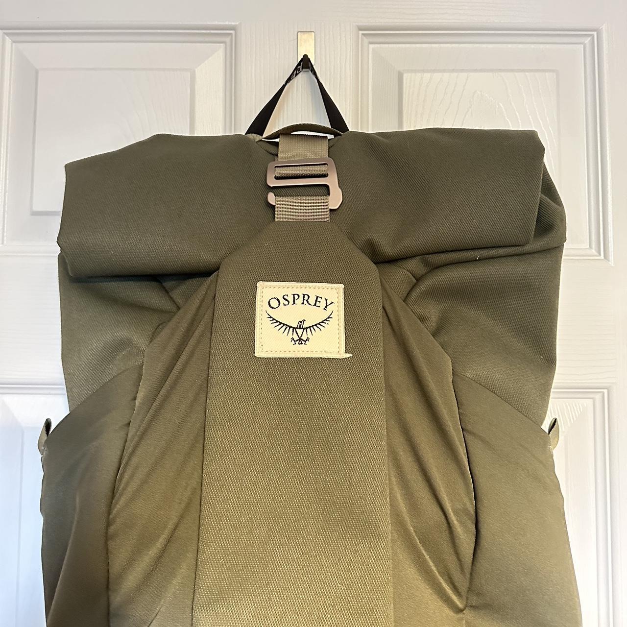 Osprey Archeon 25 olive green backpack/rucksack.... Depop