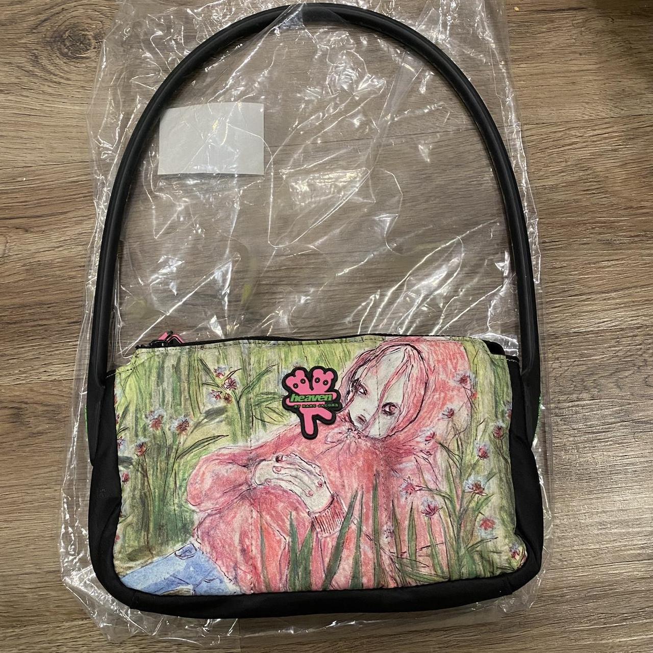 Heaven by Marc Jacobs x eri wakiyama purse. Heaven... Depop