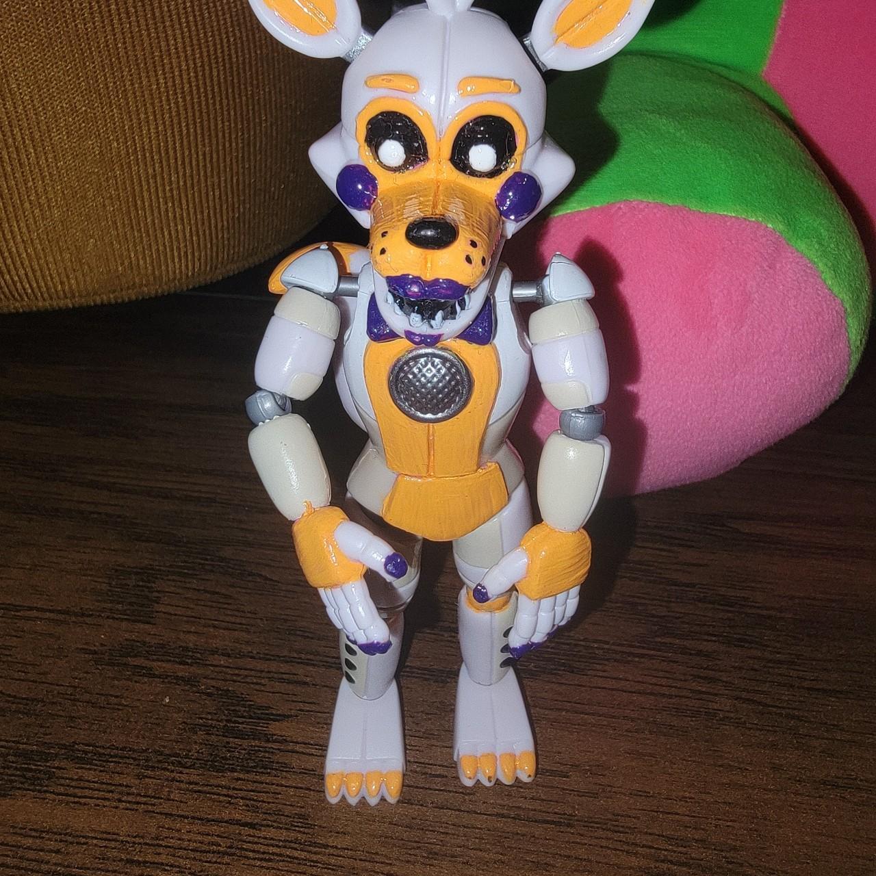 Lolbit action figure fnaf outlet funko