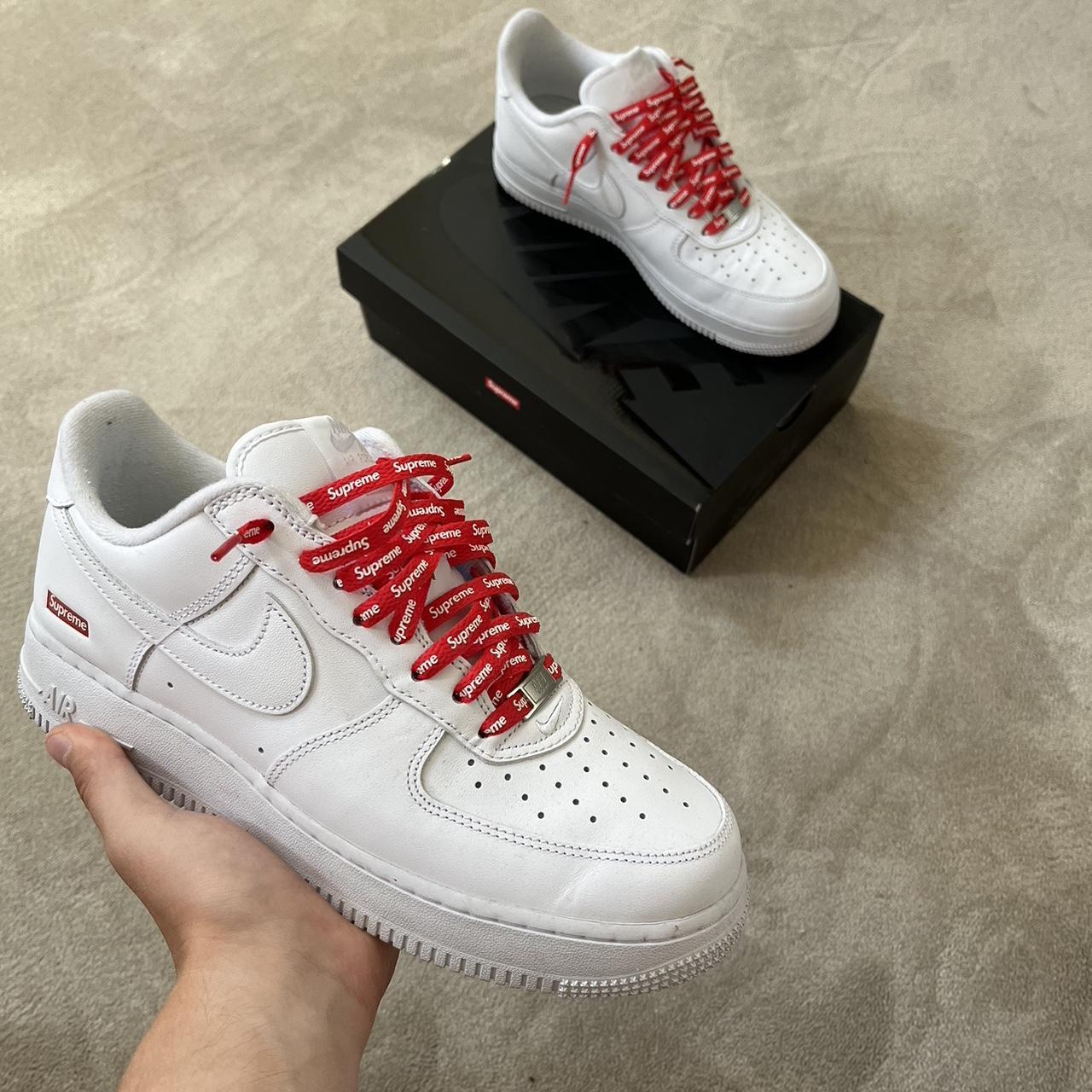 nike air force 1 only once