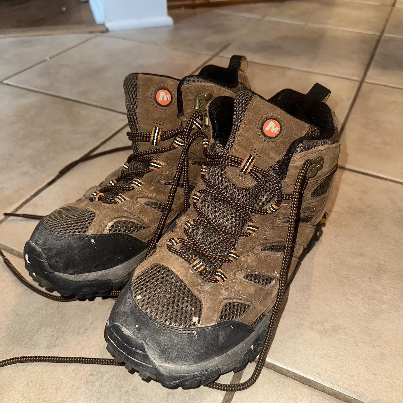 merrills walking boots
