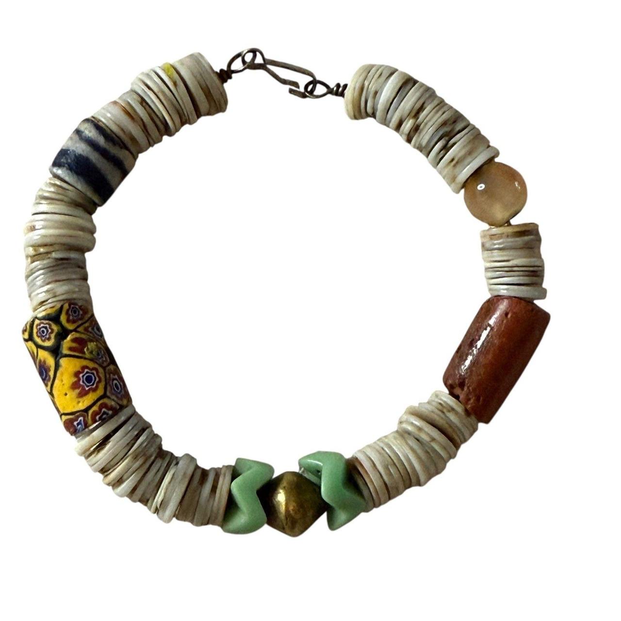 Women's Jewelry - Multi – Stackable Artisan Brace… - image 2