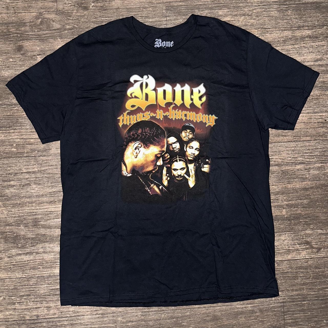 Bone Thugs store N Harmony Shirt Size XL All