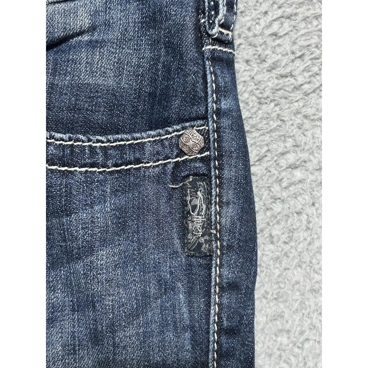 Silver Jeans Co. Women's Jeans - Blue - 30 – Silv… - image 4