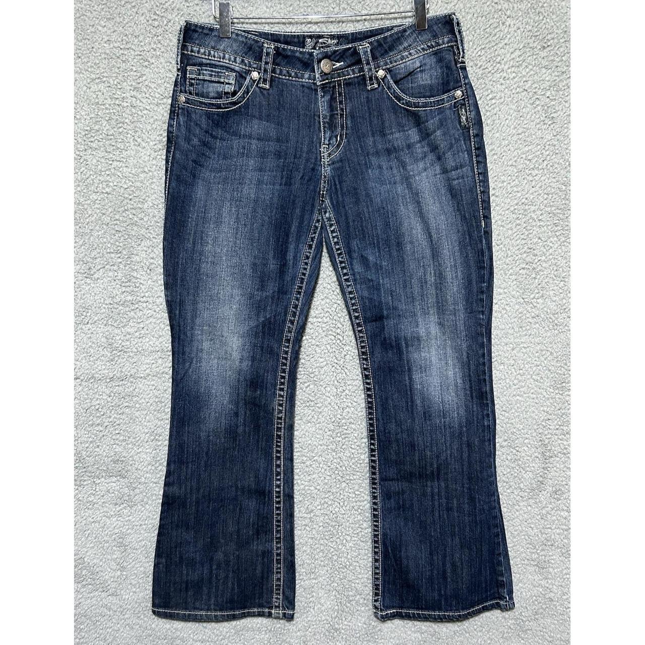 Silver Jeans Co. Women's Jeans - Blue - 30 – Silv… - image 1