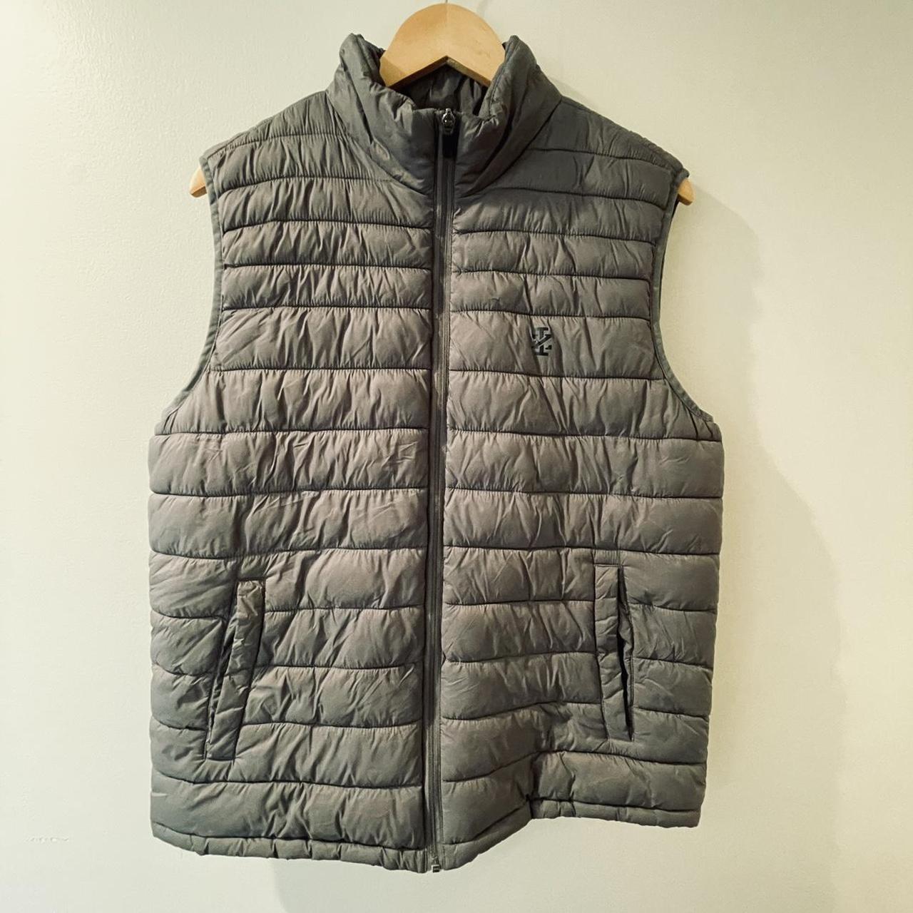 Izod men's quilted puffer vest online