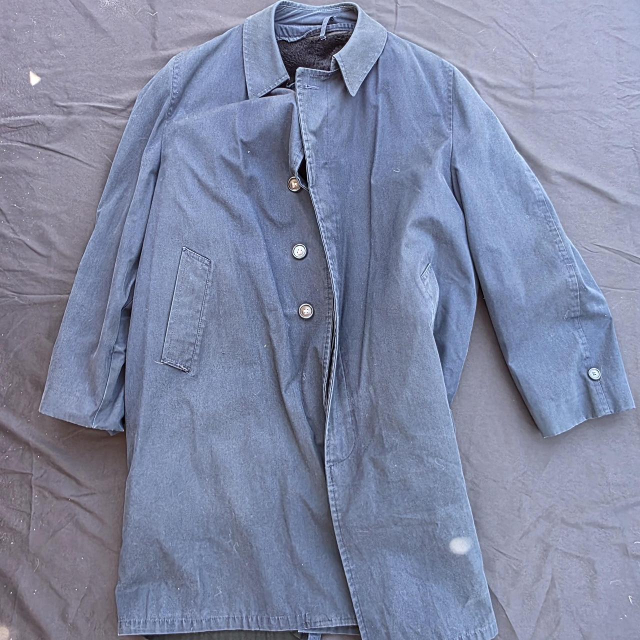 Source Unknown Men's Coat - Black - L – Unknown b… - image 1