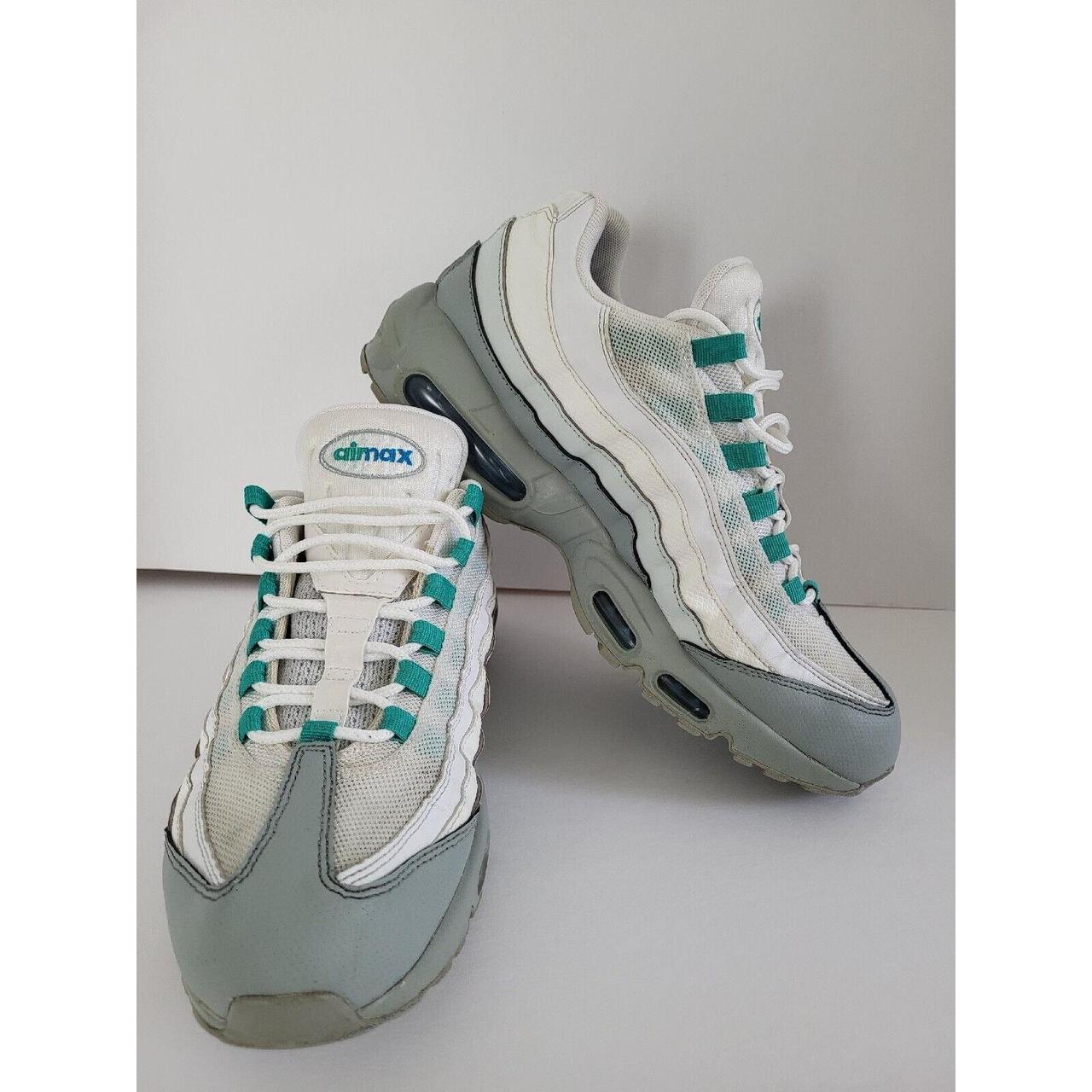 Nike fashion air max 95 light green