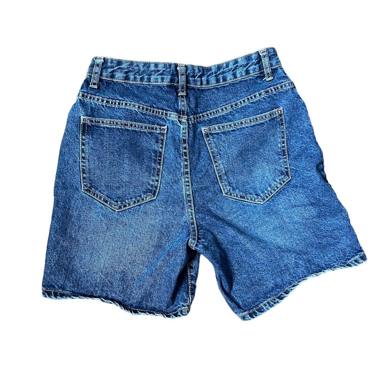 Cotton on jorts #jorts #denim - Depop