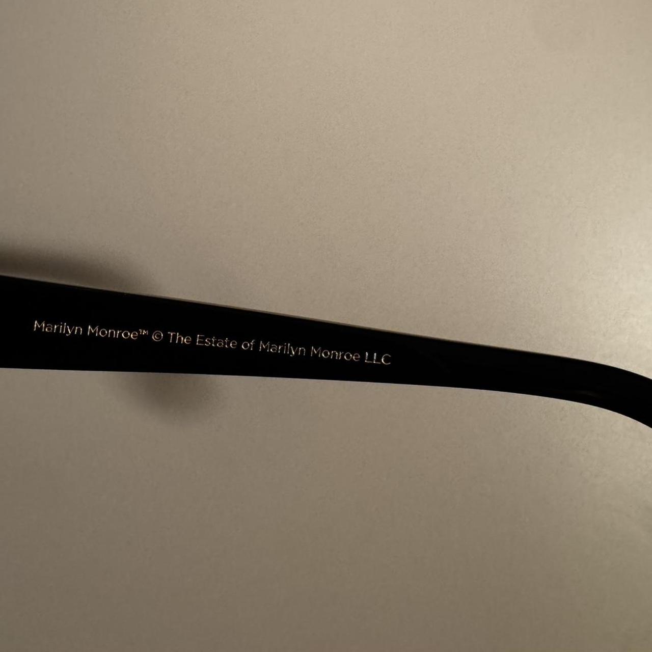 DIFF Women's Sunglasses - Black/Multi – Display u… - image 7