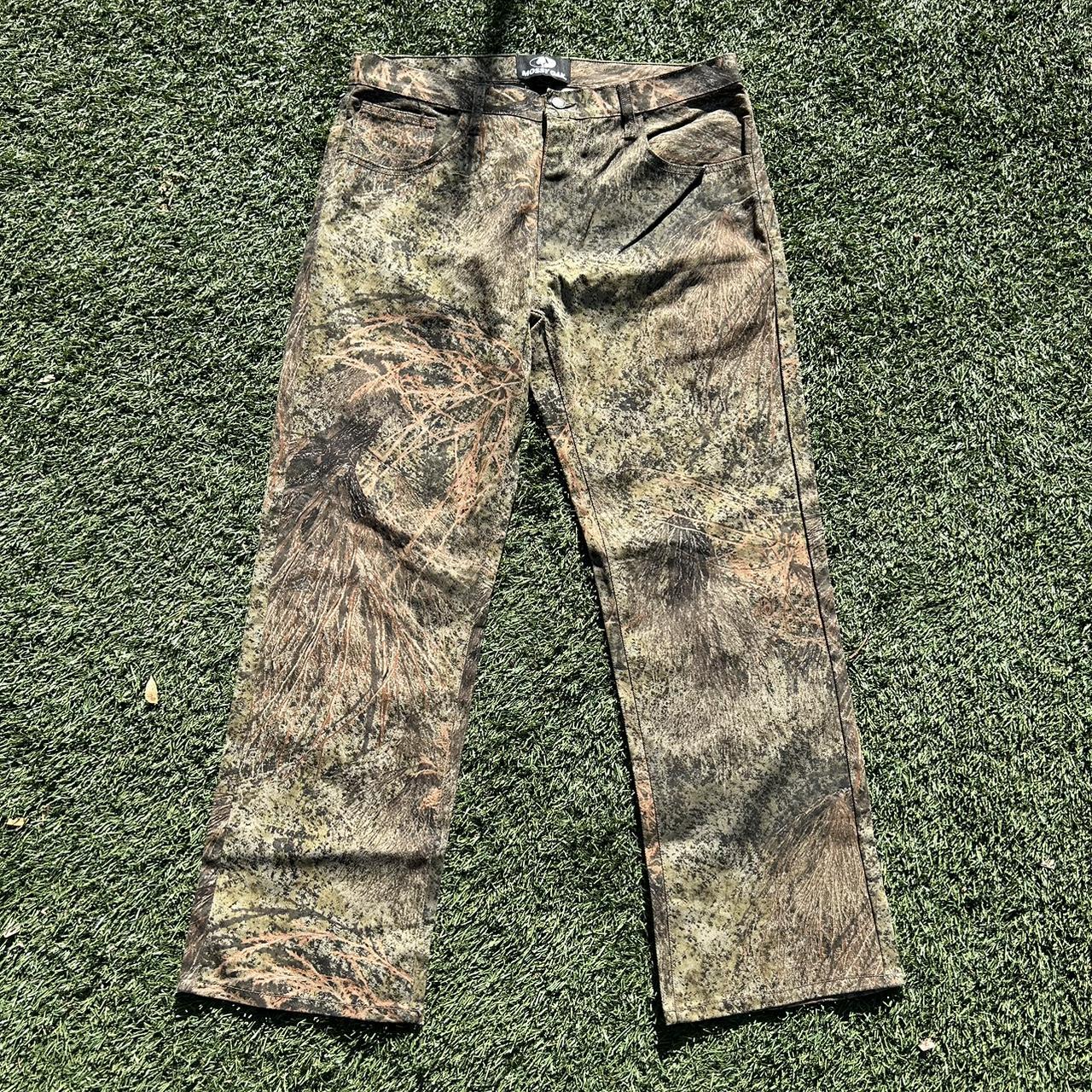 Super dope camo MOSSY OAK pants Brand new without... - Depop