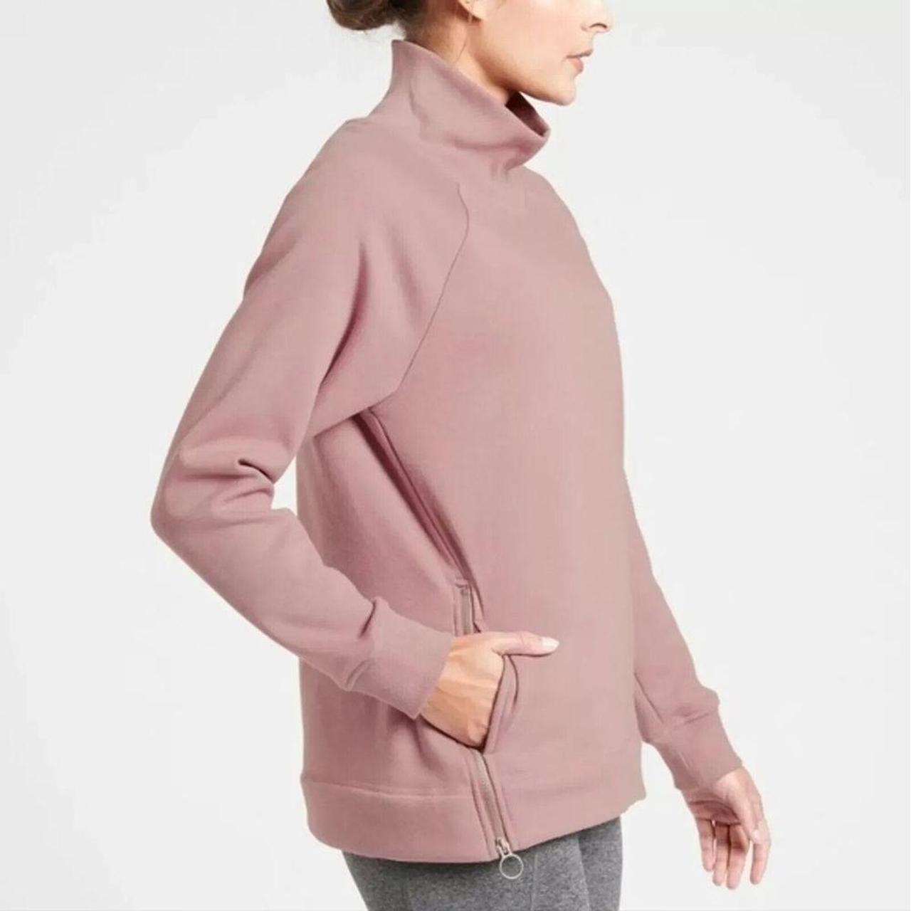 Athleta funnel neck deals