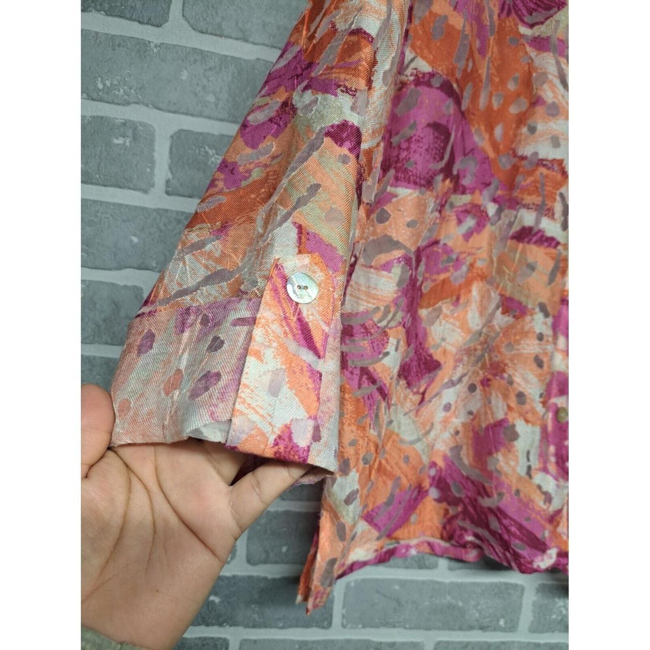 Ruby Rd. Women's Blouse - Multi - 16 – Ruby Rd Fa… - image 3