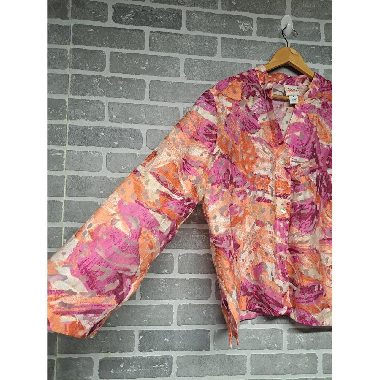 Ruby Rd. Women's Blouse - Multi - 16 – Ruby Rd Fa… - image 6