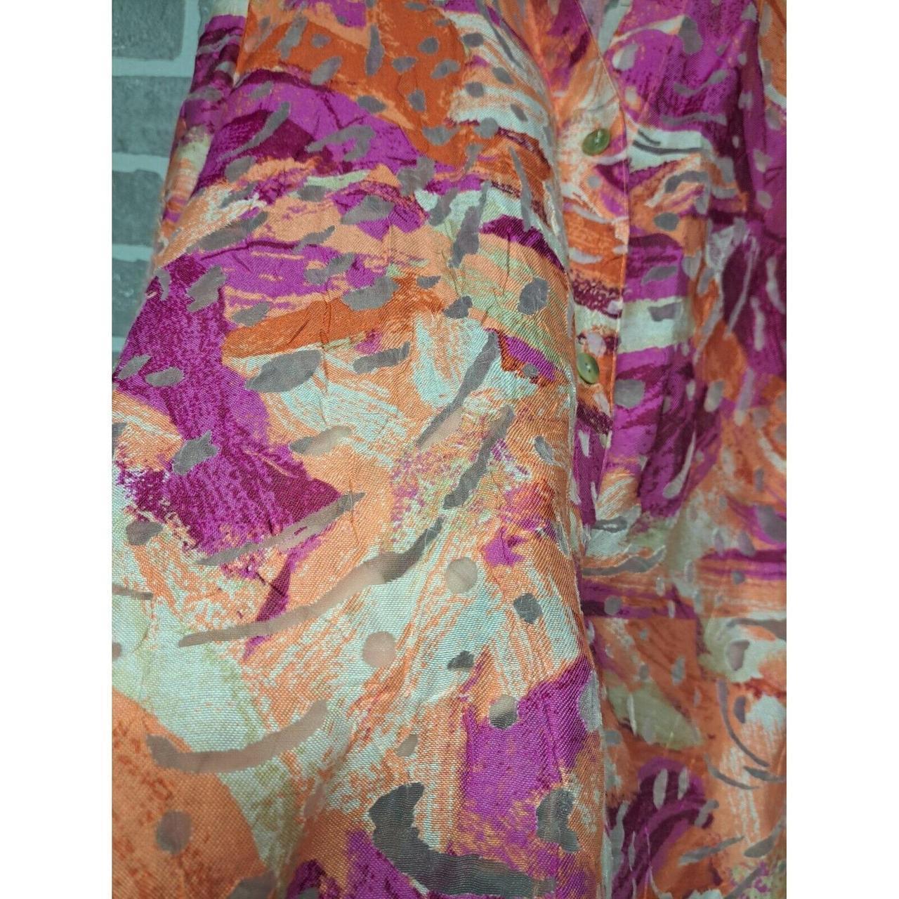 Ruby Rd. Women's Blouse - Multi - 16 – Ruby Rd Fa… - image 8