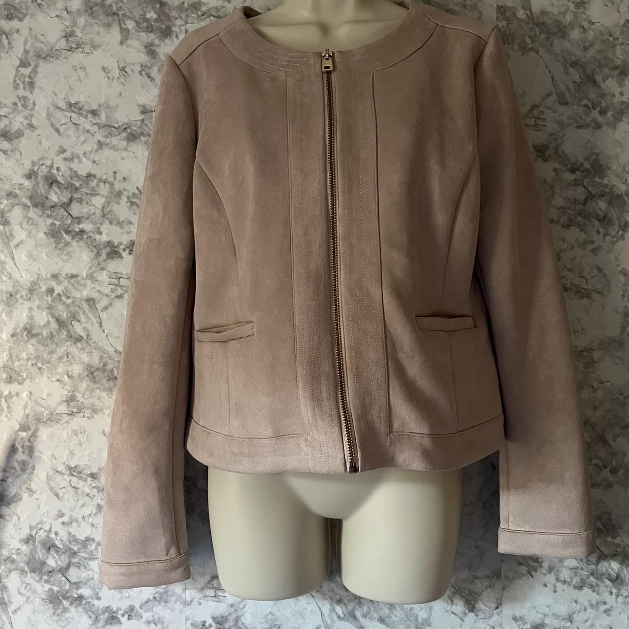 Marc new york suede jacket best sale