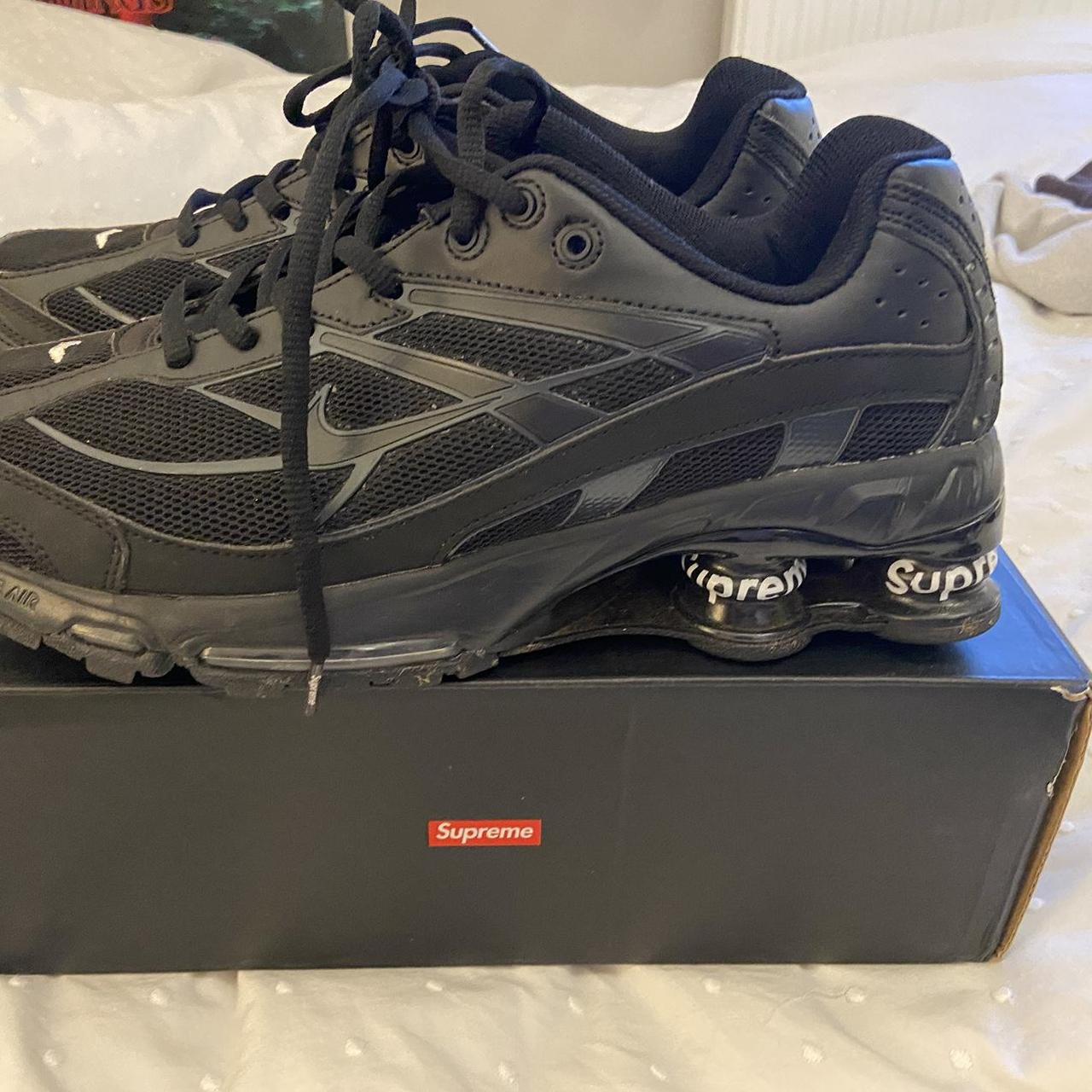 supreme shox