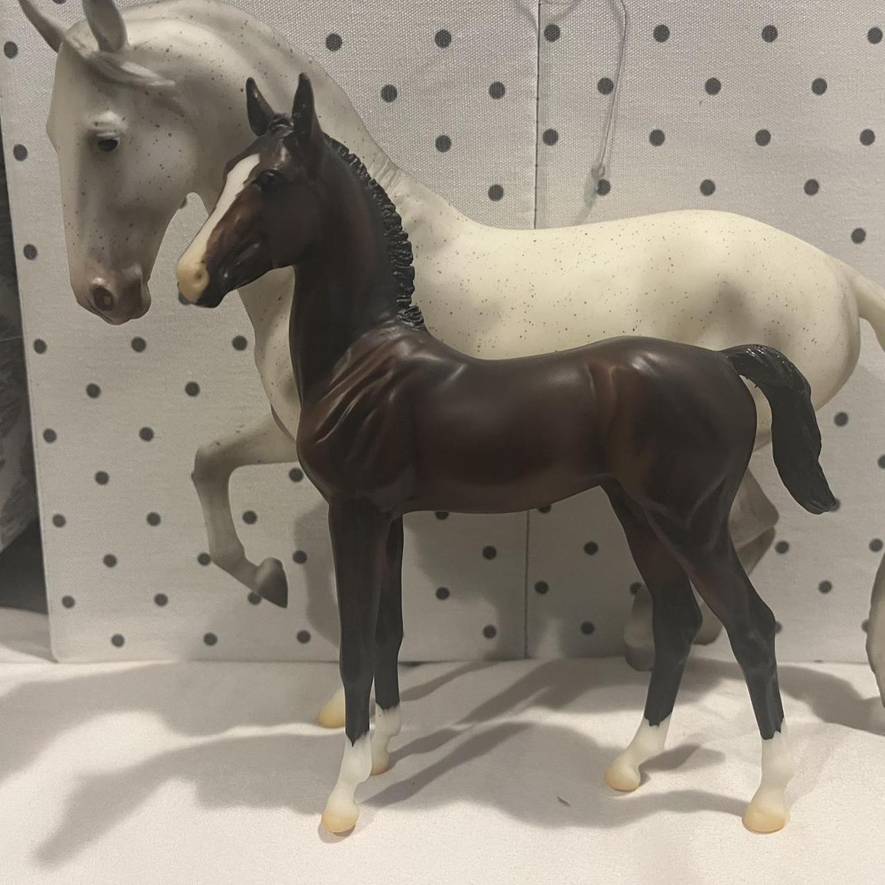 Favory Airiella Gift Set Breyer Horses Retired... - Depop