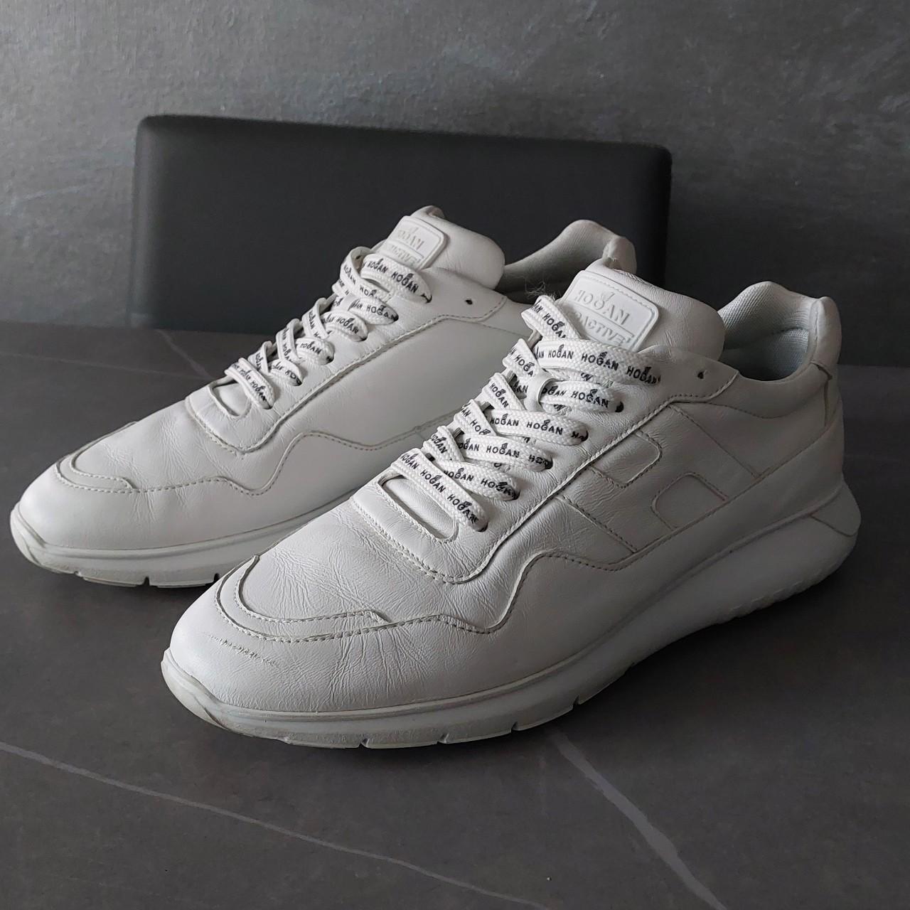 Hogan Interactive Sneakers Uomo Hogan Bianche Hogan Interactive