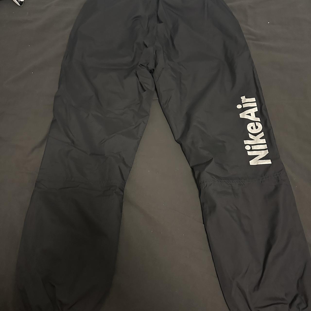 mens nike air track pants