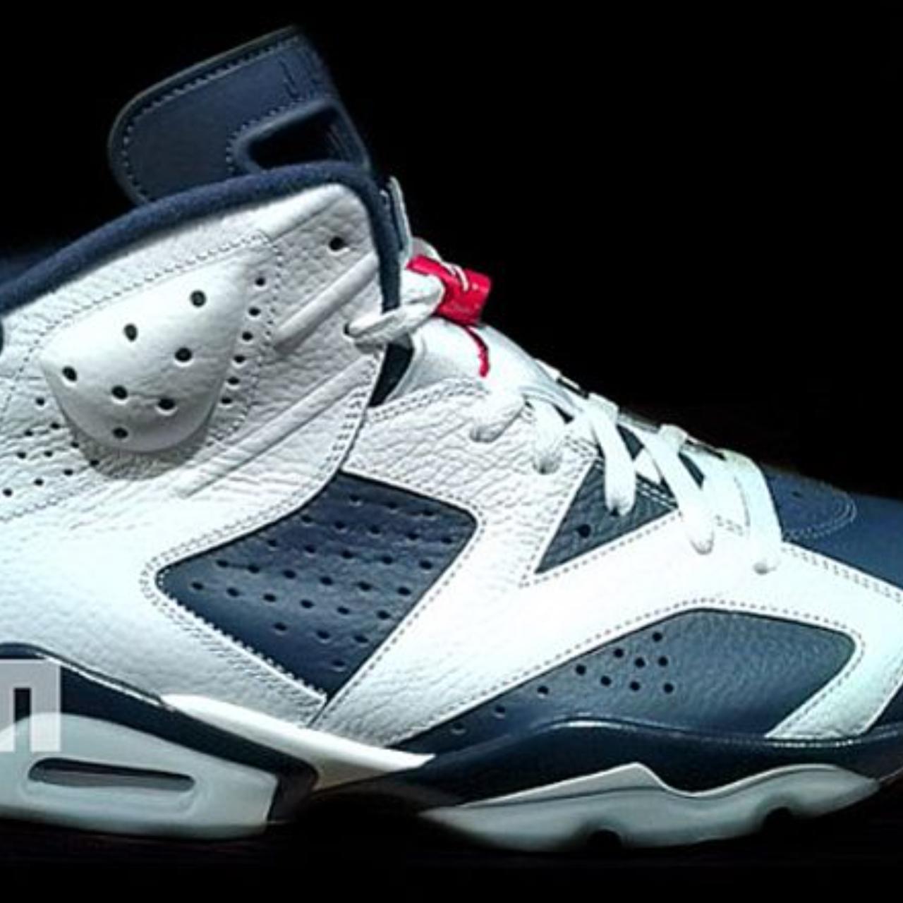 Air Jordan Olympic Shoes Ultimate Collection