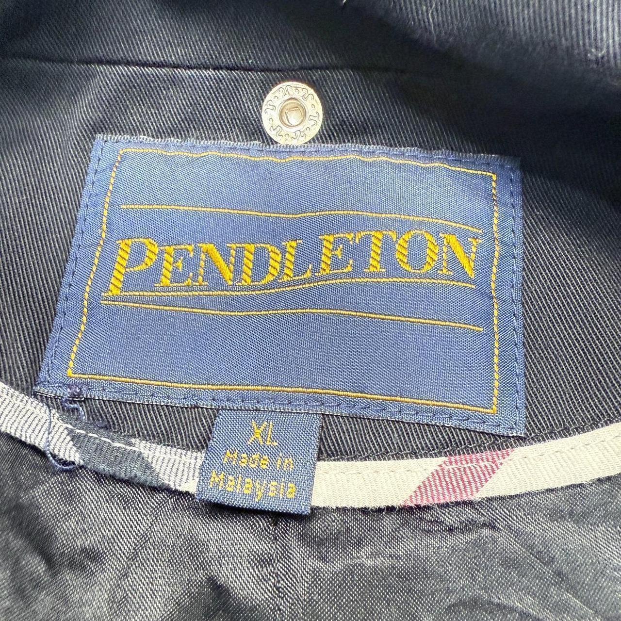 Pendleton Men's Jacket - Black - XL – Pendleton F… - image 5