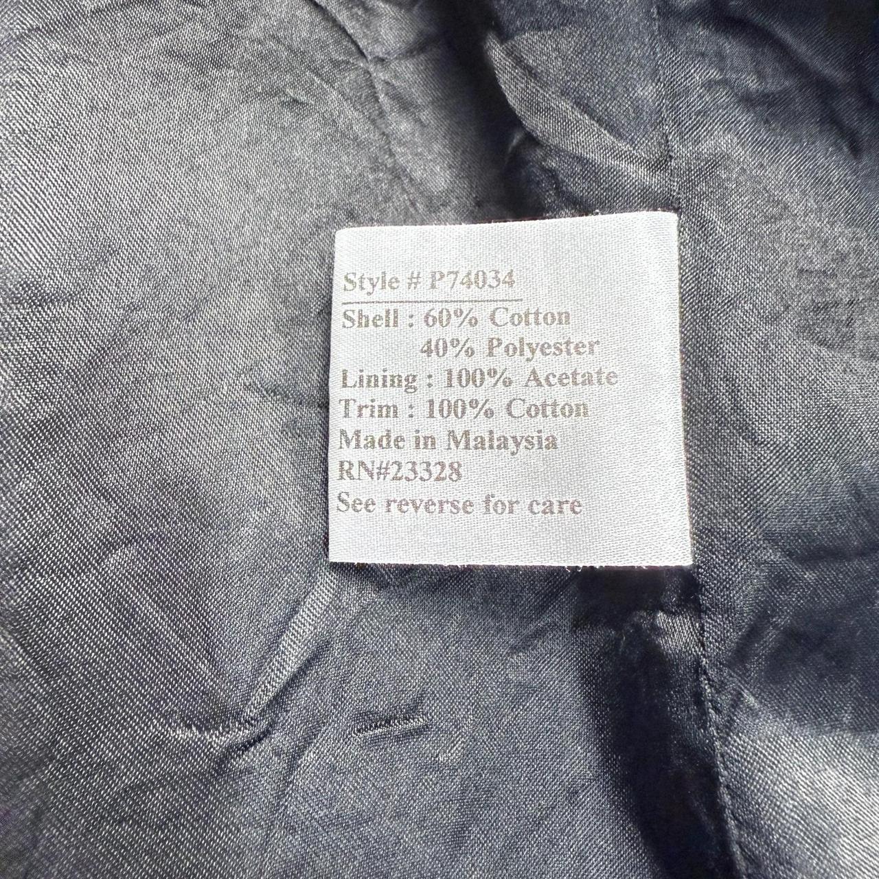 Pendleton Men's Jacket - Black - XL – Pendleton F… - image 7