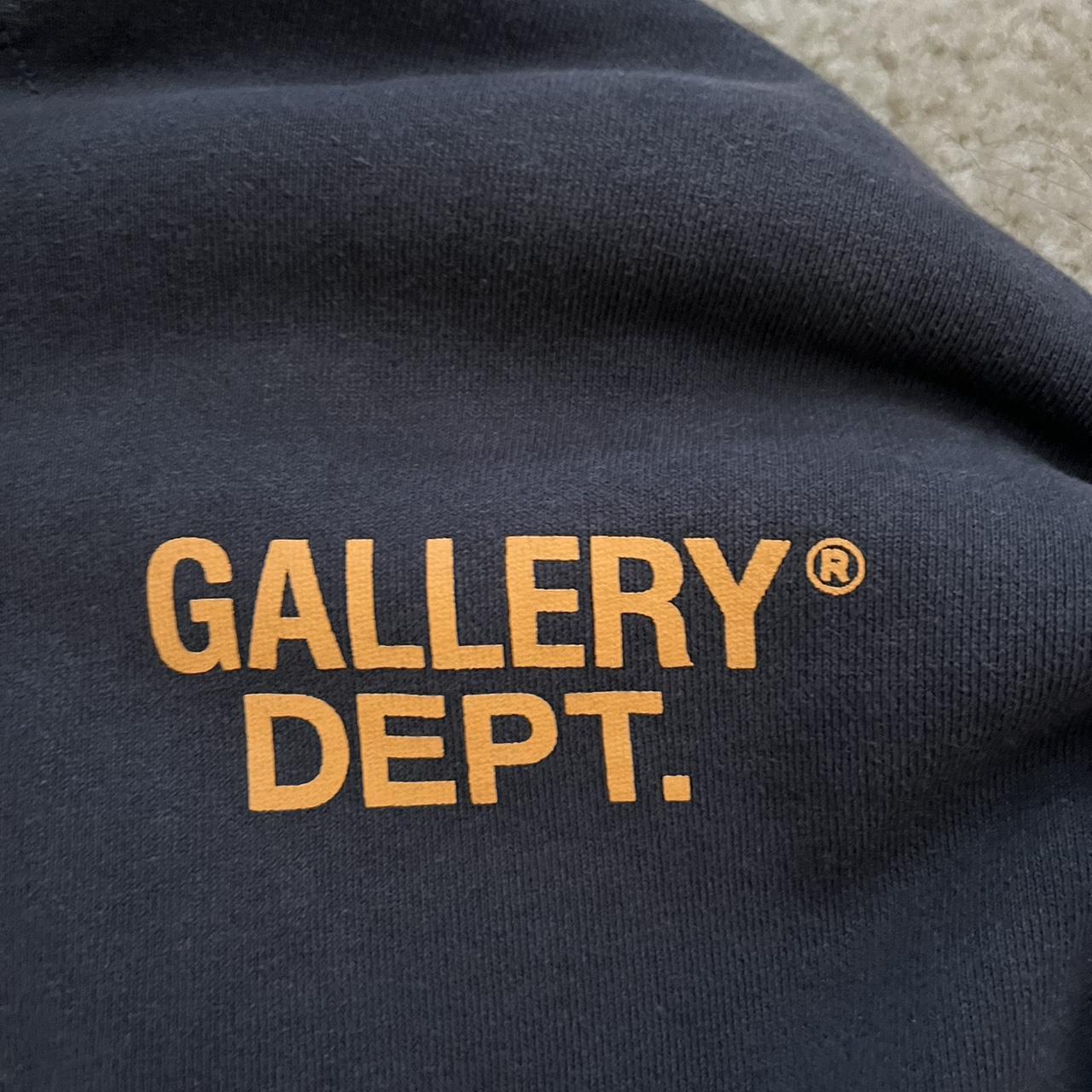 Gallery Dept Zip-Up dm before purchasing and ask any... - Depop