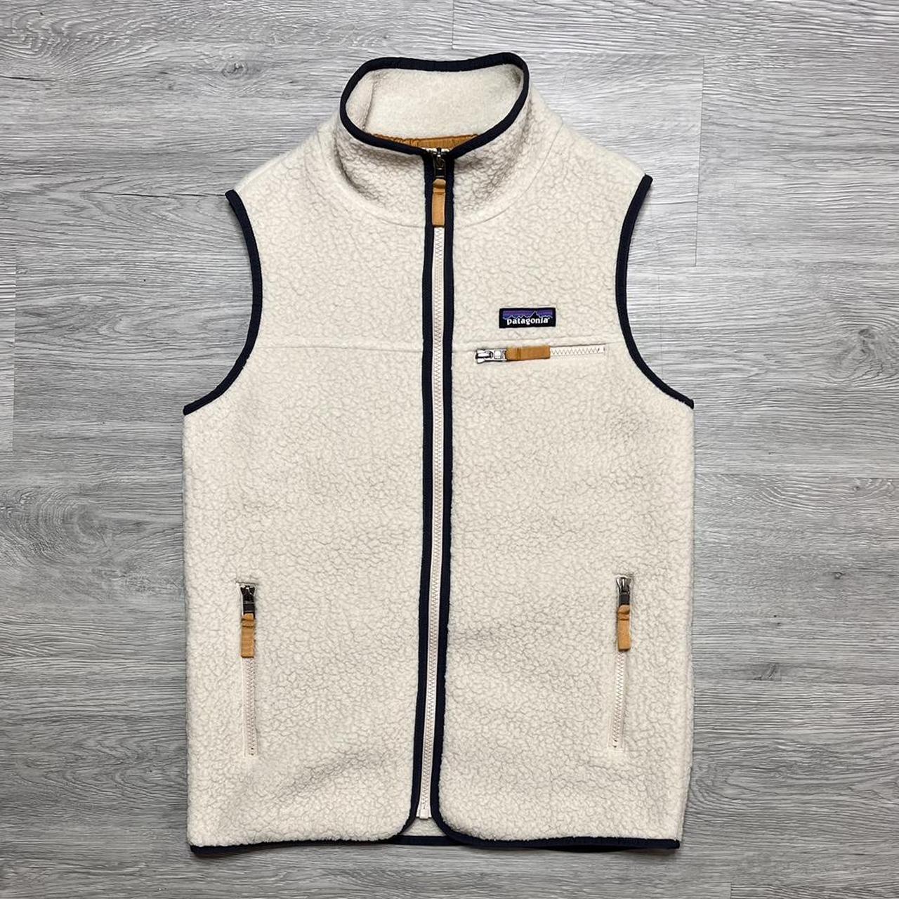 Patagonia fishing vest from the late 90s Cool patty - Depop