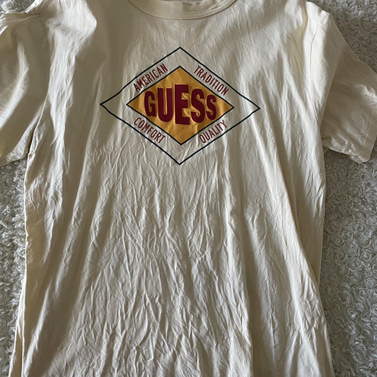 guess originals t オファー シャツ