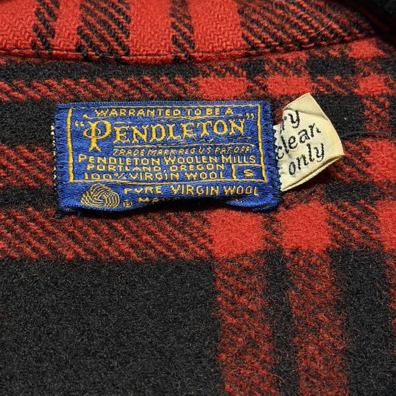 Pendleton Men's Jacket - Red - S – Pendleton red/… - image 3