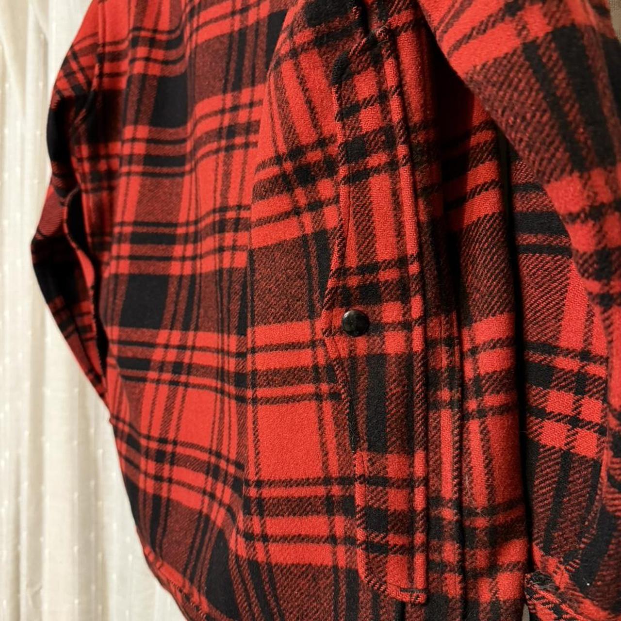 Pendleton Men's Jacket - Red - S – Pendleton red/… - image 4