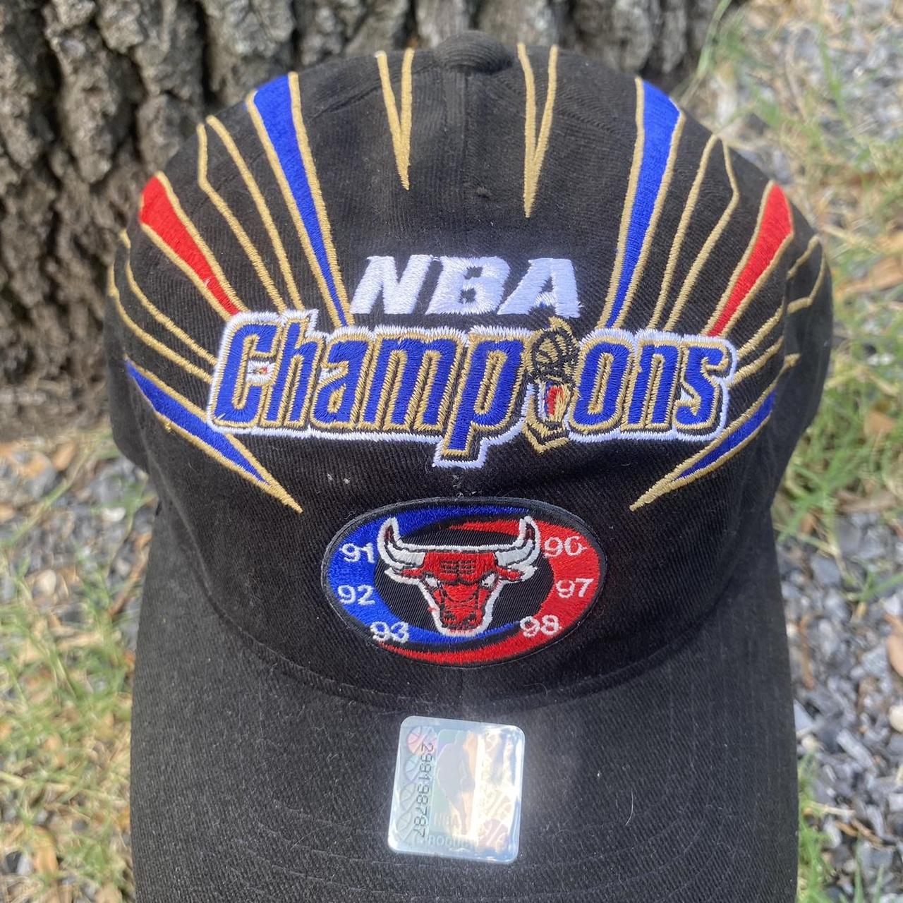 CHICAGO BULLS ビンテージ キャップ STARTER JORDAN s-l400.jpg
