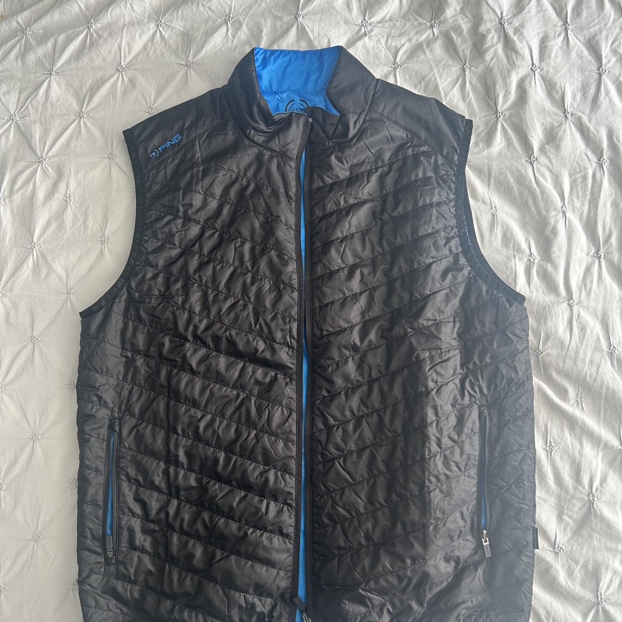 Ping Norse S4 Reversible Vest Depop