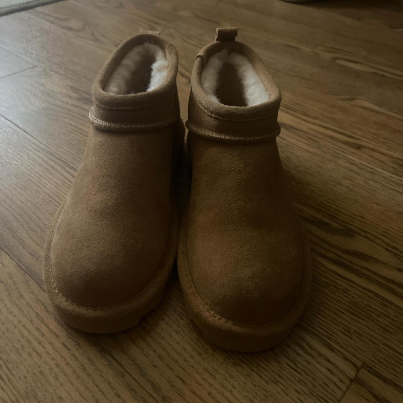 bearpaw boots mini