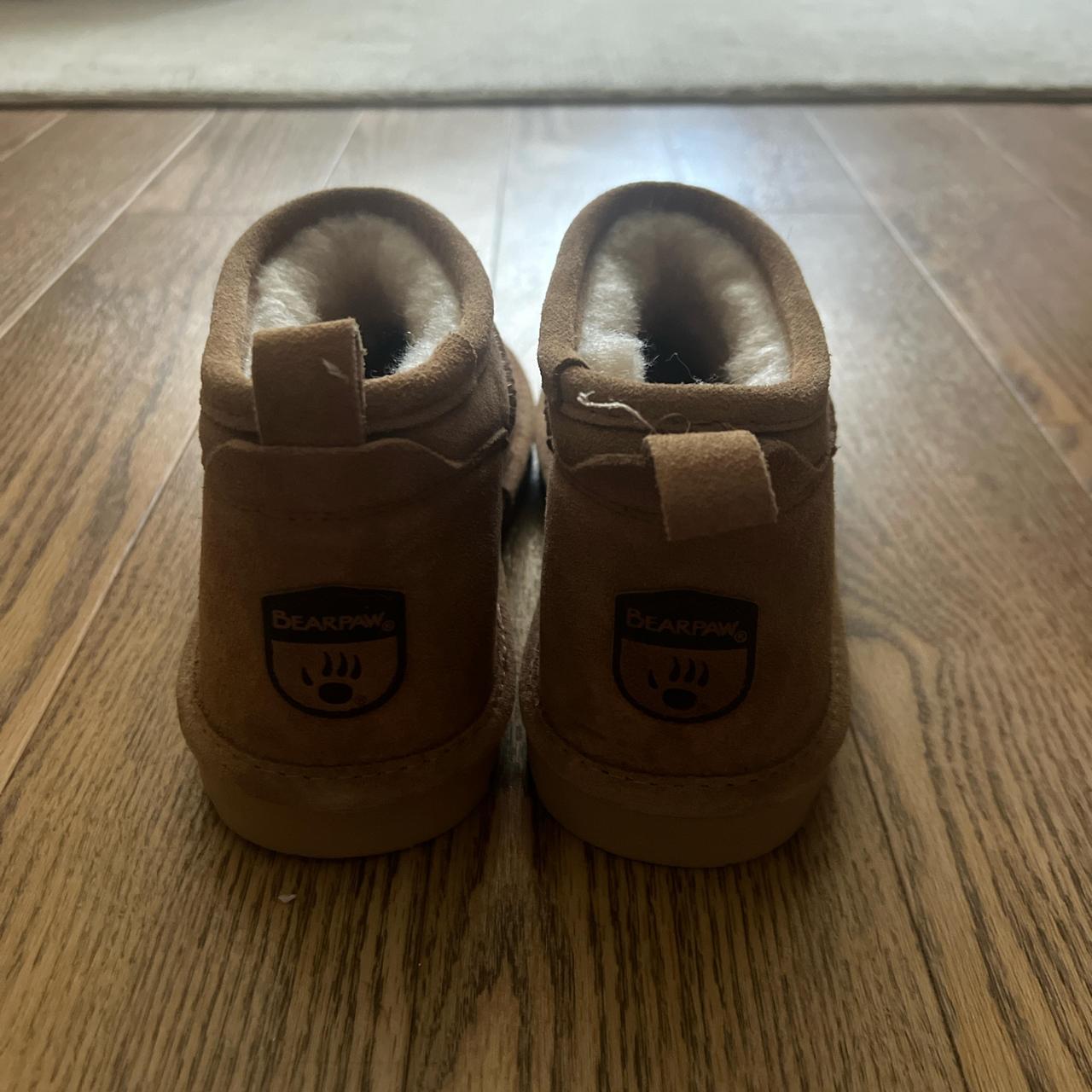 bearpaw boots mini