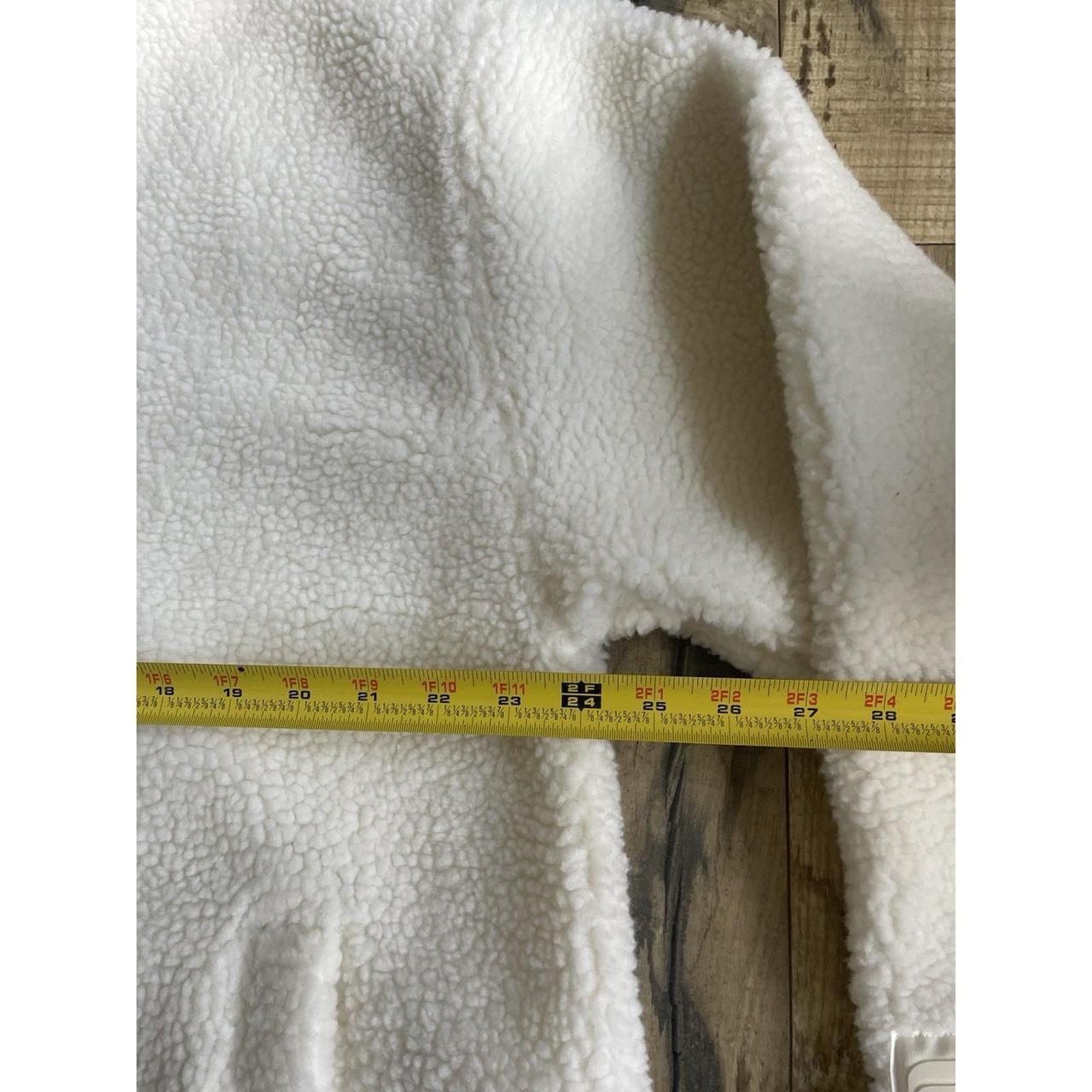 Fabletics Women's Jacket - White - XL – Fabletics… - image 7