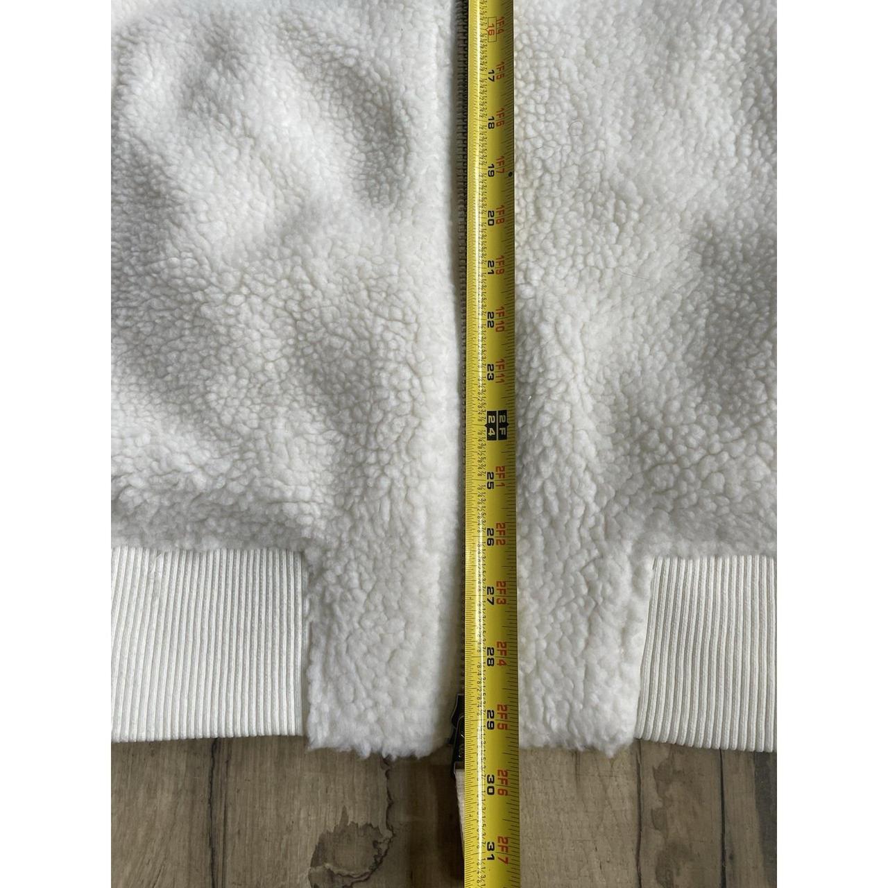 Fabletics Women's Jacket - White - XL – Fabletics… - image 5