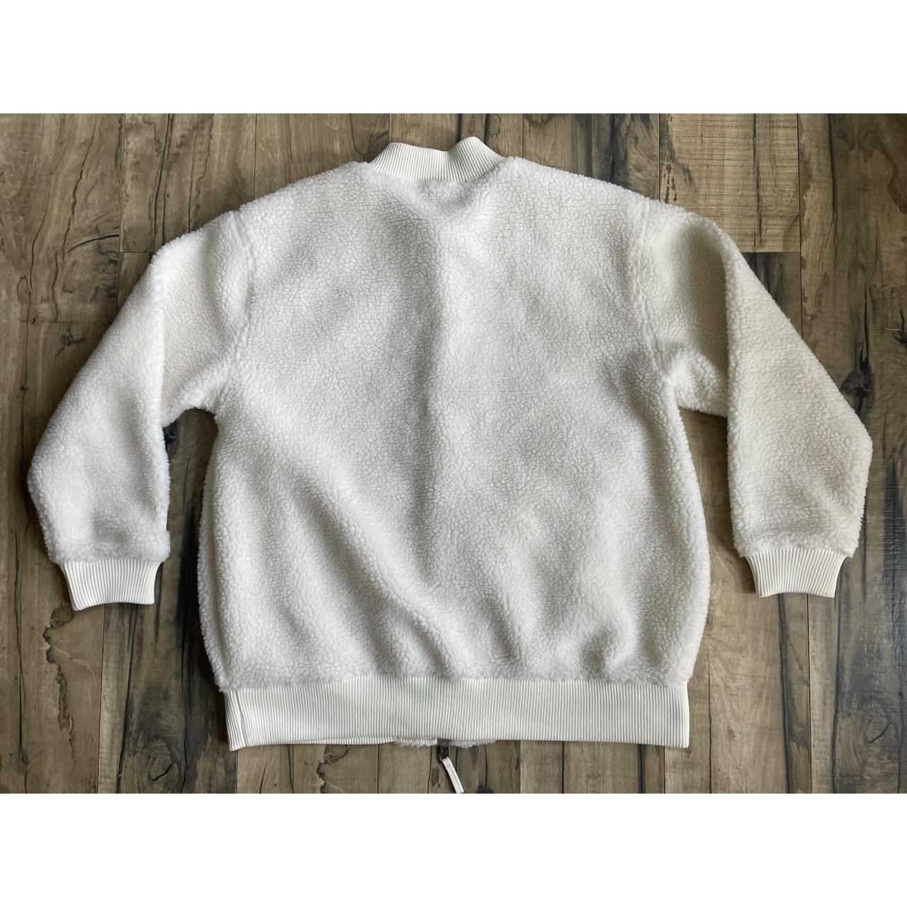 Fabletics Women's Jacket - White - XL – Fabletics… - image 2