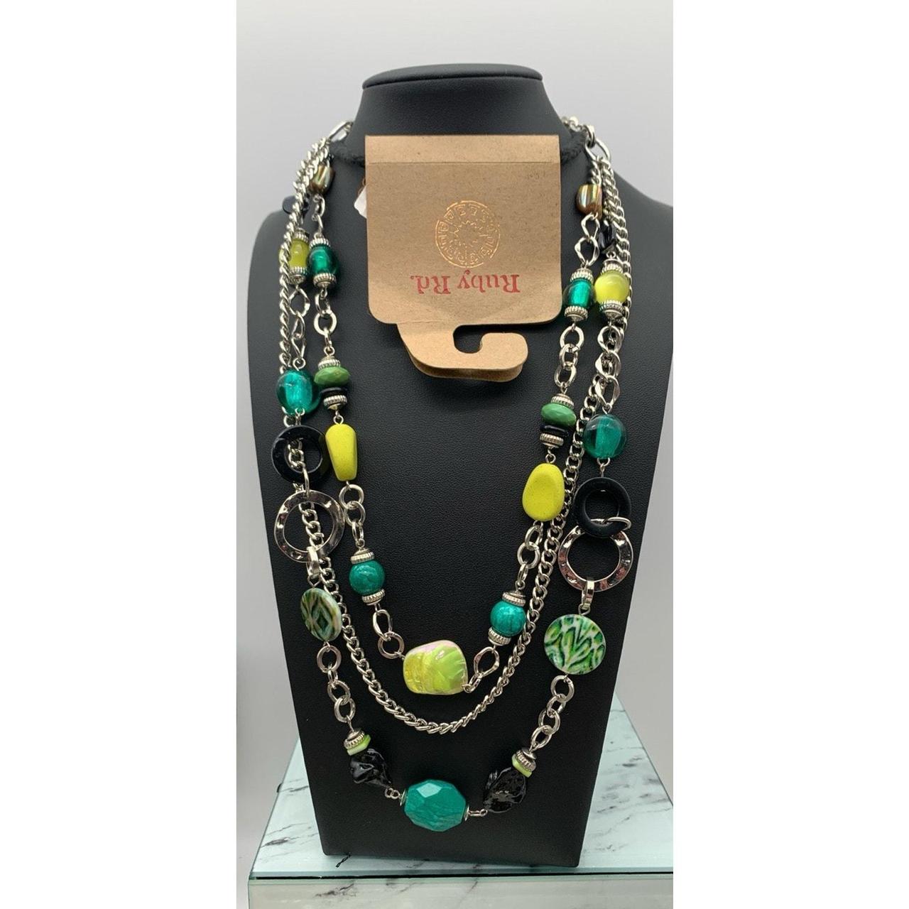 Ruby Rd. Women's Necklace - Multi – This NWT Ruby… - image 1