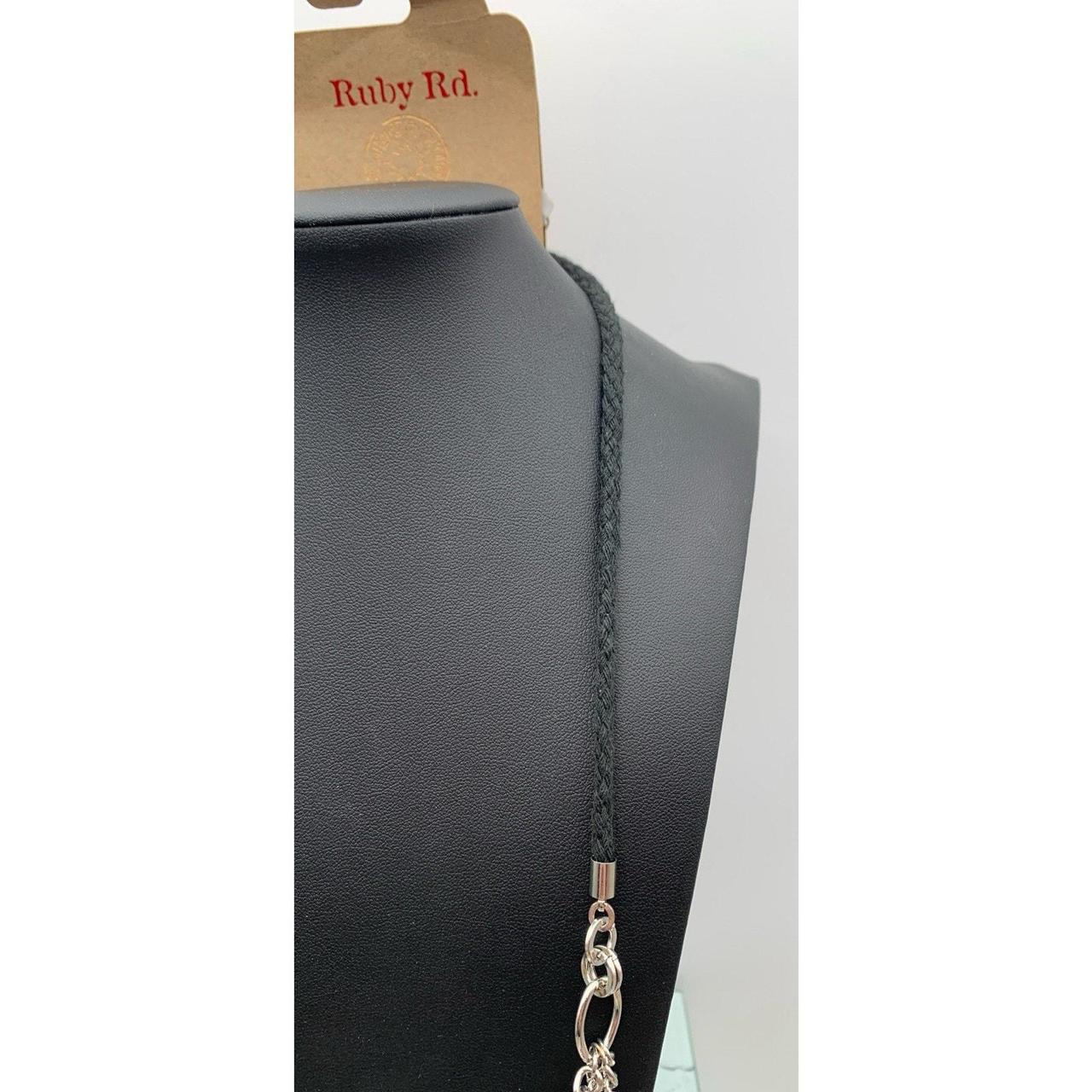 Ruby Rd. Women's Necklace - Multi – This NWT Ruby… - image 4