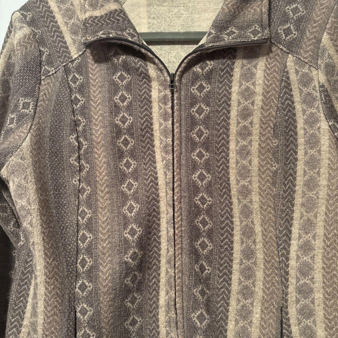 Source Unknown Women's Lightweight Jacket Jacket … - image 3