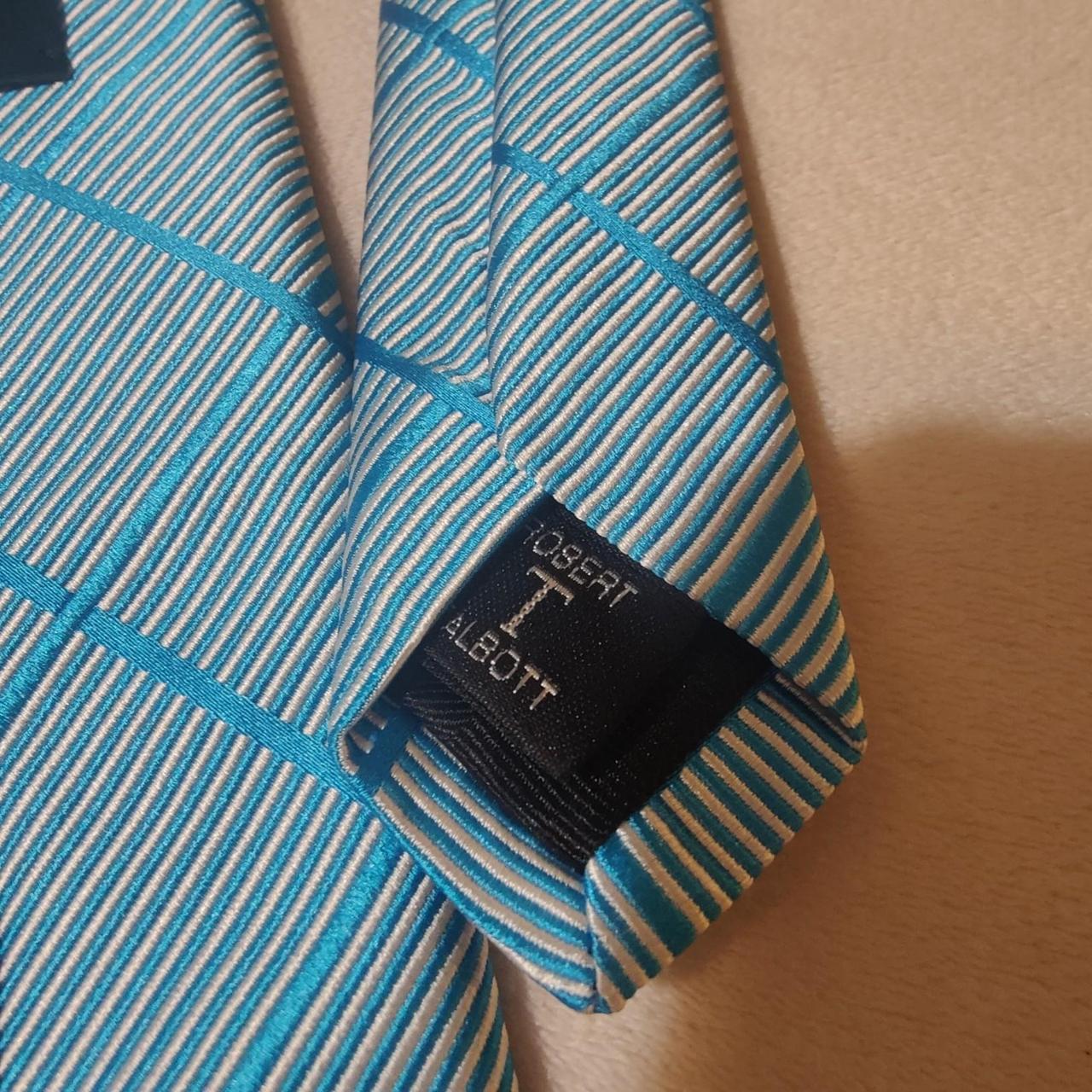 Robert Talbott Men's Accessories - Blue/Multi – R… - image 6