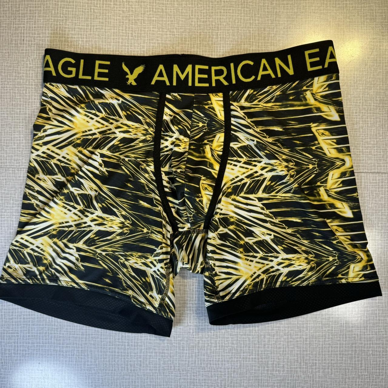 AE Flex Boxer Briefs American Eagle Outfitters... - Depop