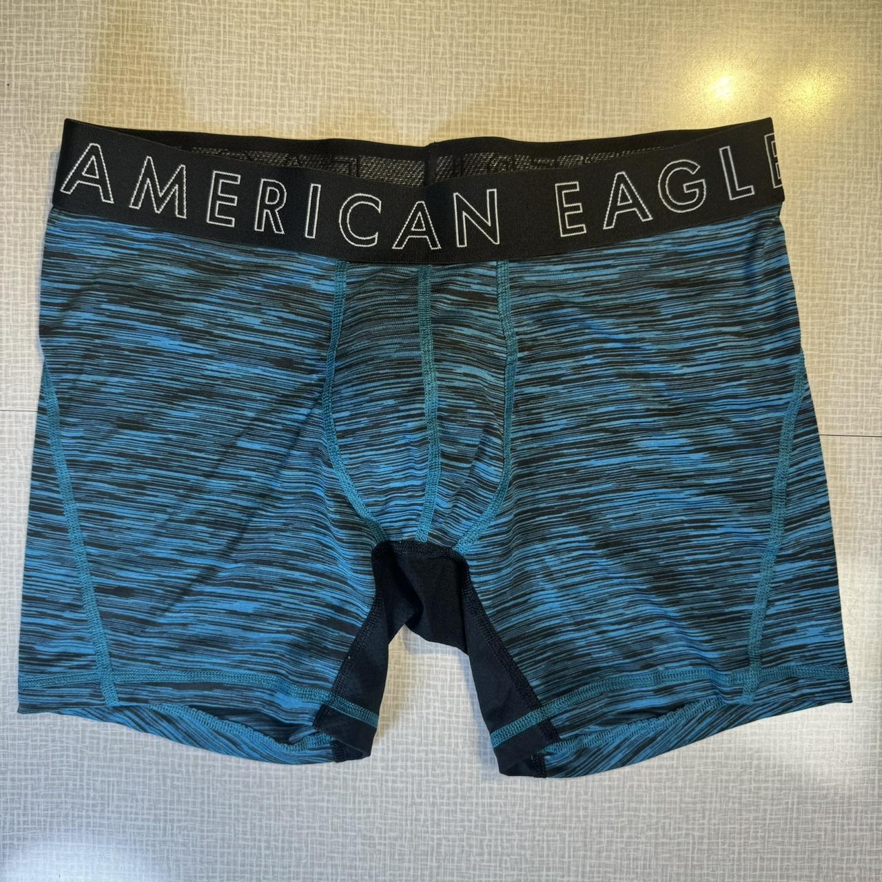 AE Flex Boxer Briefs, American Eagle