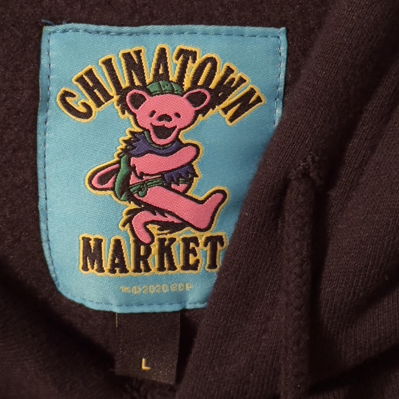 New Chinatown Market x Grateful Dead Cimber shops Hoodie